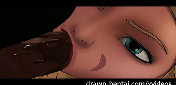  Disney hentai - Buzz and others